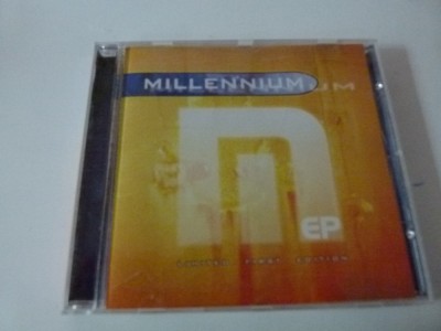 Millenium, cd foto