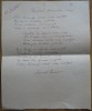 Poezie manuscris Leonid Dimov, Rondelul demonilor verzi