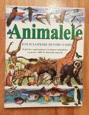 Animalele. Enciclopedie pentru copii. Consultant Philip Whitfield foto