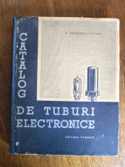 Catalog de tuburi electronice / R4P1F foto
