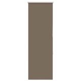 Cumpara ieftin Jaluzea cu role opace cafea 50x130 cm latime tesatura 45,7 cm