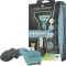 Trimmer profesional Furminator pisici, blana scurta - S