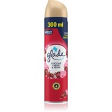 GLADE Luscious Cherry &amp; Peony odorizant de camera 300 ml