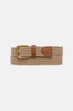 Levi&#039;s curea culoarea bej, D7929-0002