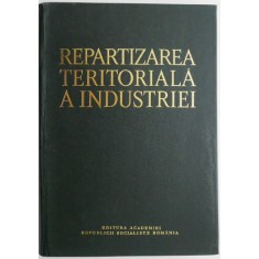 Repartizarea teritoriala a industriei