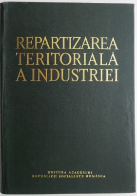 Repartizarea teritoriala a industriei foto