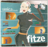 CD Fitze: Marius Moga, Proconsul, Akcent, Sistem, Vița de Vie, original, Pop