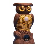 Cumpara ieftin Aparat antidaunatori Ultra Sonic si senzori de miscare Owl Alert