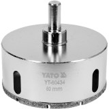Yato YT-60434 - Carota ceramica 80x- mm