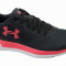 Pantofi de alergat Under Armour W Charged Lightning 1285494-006 negru