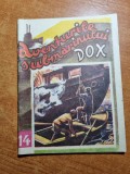 Aventurile submarinului DOX - numarul 14