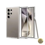 Husa pentru Samsung Galaxy S24 Ultra S928 Spigen Ultra Hybrid Transparenta ACS07292