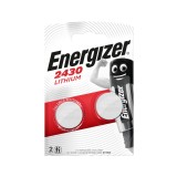 Energizer CR2430 3v baterie plata cu litiu - Duo Pack-Conținutul pachetului 1x Blister