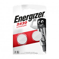 Energizer CR2430 3v baterie plata cu litiu - Duo Pack-Conținutul pachetului 1x Blister