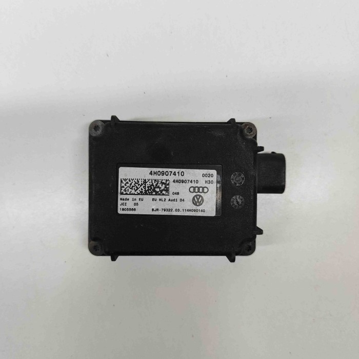 Alt modul de control AUDI A6 4G2, C7, 4GC 2011 OEM: 4H0907410 22762315