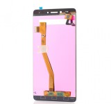 Display LCD Lenovo K6 Note + Touchscreen, Auriu/Gold, Calitate Superioara
