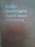 R. F. Brown - Spanish-english, english-spanish dictionary (1955)