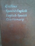 R. F. Brown - Spanish-english, english-spanish dictionary (Editia: 1955)