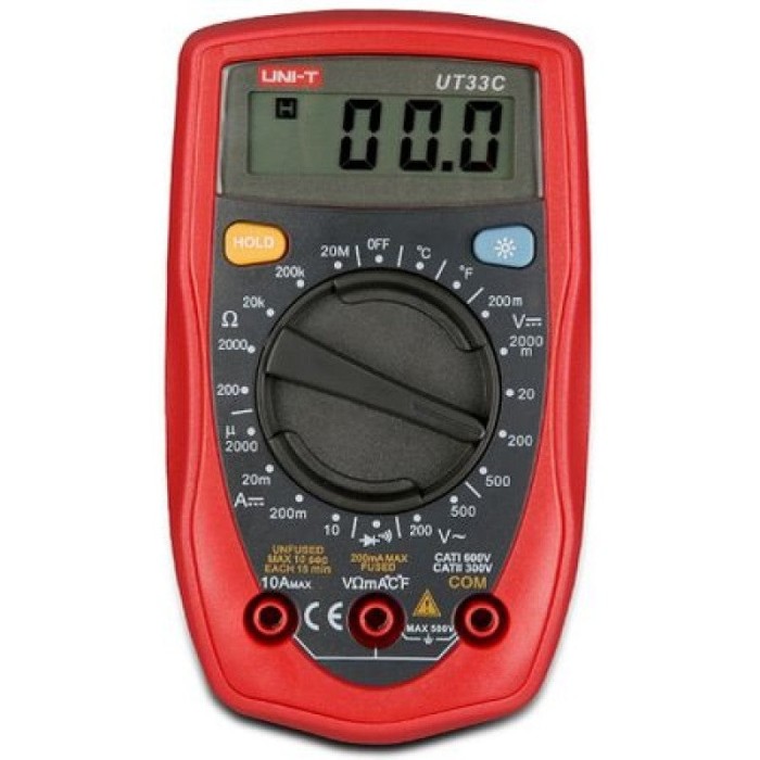 Multimetru UNI-T UT33D