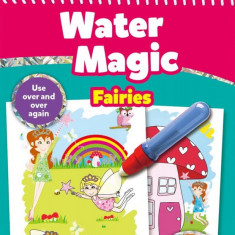 Water Magic: Carte de colorat Zane PlayLearn Toys