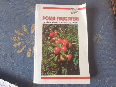 Pomii fructiferi, A.Chira L.Chira Fl. Mateescu foto