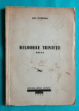 Ana Carenina &ndash; Melodiile tristetii ( prima editie 1942 )