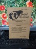 Serviciul Mondial, Corespondență Antisemitism 1941, Frankfurt/Main, Carte Veche, Problema Jidovească, Nr. II/22, 12 Pagini