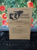 Serviciul Mondial, Corespondență... pentru studiul problemei jidovești 1941, 178