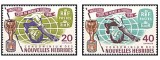 New Hebrides Fr 1966 - Campionatul Mondial de fotbal Anglia, serie neuzata