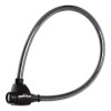 Antifurt Bicicleta Trelock Ks 110/100/10 - Negru Ultimate FactoryBikes