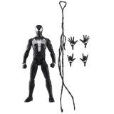 Marvel Legends Series Gamerverse Spider-Man 2 Figurina articulata Peter Parker (Black Suit) 15 cm