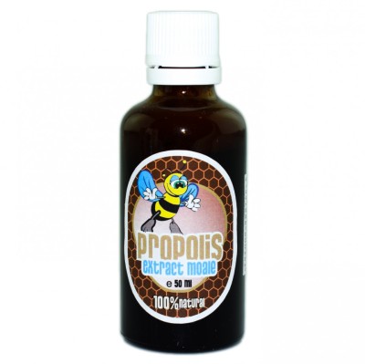 PROPOLIS EXTRACT MOALE 70% 50ml PHENALEX foto