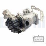 Supapa EGR Citroen C-Crosser; Fiat Ulysse; Ford Galaxy II, Galaxy Mk II, Mondeo IV; Lancia Phedra; Land Rover Discovery Sport; Peugeot 4007, 407,