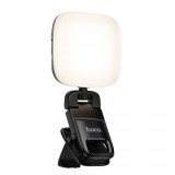 Selfie Light HOCO K29, Universal, Negru