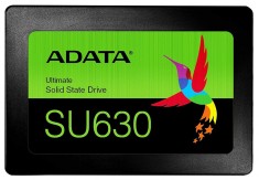 SSD ADATA, Ultimate SU630, 240 GB, 2.5 inch, S-ATA 3, 3D Nand, R/W: 520/450 MB/s, &quot;ASU630SS-240GQ-R&quot;