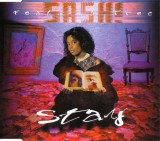 CD Maxi Sash! Feat. La Trec - Stay (Mighty Records)