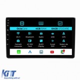 Navigatie Dedicata Audi A4 (2001 - 2008), 9 Inch, 4Gb Ram, 64Gb stocare, Carplay Performance AutoTuning, General