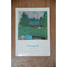Chagall 1909-1918