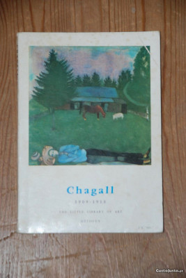 Chagall 1909-1918 foto