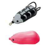 Creatura Tiemco Vajra Frog HSP-55 Hooking Special, Pink, 5.5cm, 16.5g
