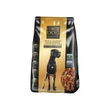 Cumpara ieftin Hrană uscată c&acirc;ini adulți, Power Dog, vită, legume, 10kg