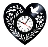 INIMA DECORATIVA -ceas de perete