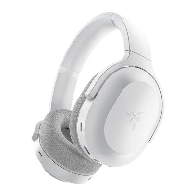 Casti Razer Barracuda Mercury Wireless, alb foto