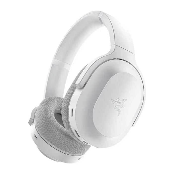Casti Razer Barracuda Mercury Wireless, alb