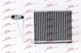 Evaporator Opel Vivaro 06, Vivaro 14; Renault Trafic 06, Trafic 14, motor: 1.9 Cdti, 1.9 dTi, 2.0, 2.0 Cdti, 2.5 Cdti, 2.5 dci, 200x240x60, SRLine,