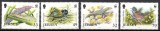 Jersey 2004, Fauna - WWF, serie neuzata, MNH, Nestampilat