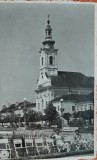 Carte postala, Sighet, Biserica Romano Catolica, 1938