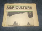 REVISTA AGRICULTURA 9 APRILIE 1970