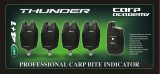 Set Avertizoare Carp Academy Thunder 4 Plus 1