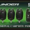 Set Avertizoare Carp Academy Thunder 4 Plus 1